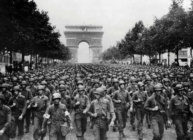 解放軍一個師有多少人？和外軍相比，編製上有何不同？