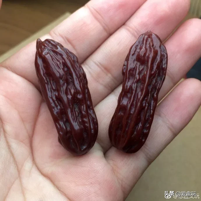 能在山上“白嫖”的10种手串,包浆超美