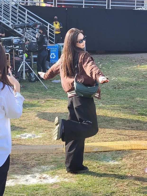 JENNIE认识金泰亨绯闻女友;符雅凝爆料Mnet有剧本?