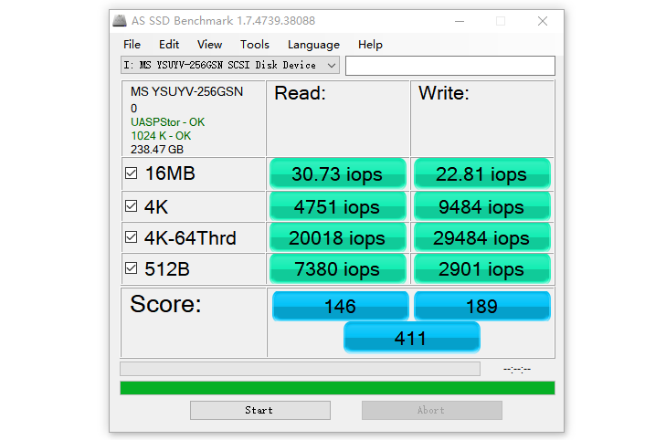 2022年U盘怎么选？移速手机电脑两用固态U盘评测：U盘也有520MB/s