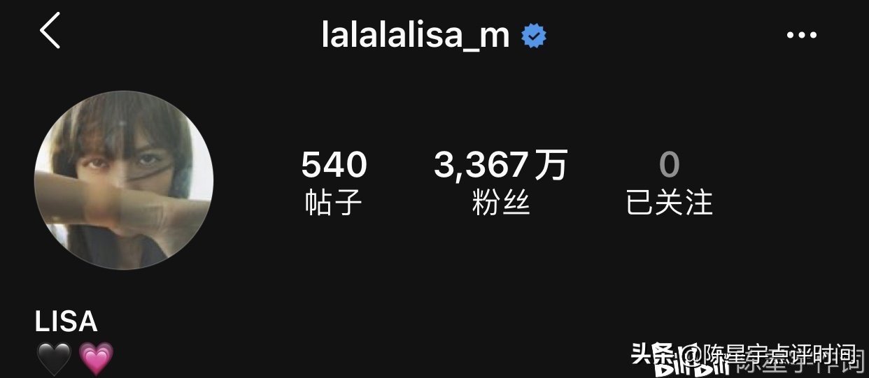 2020泰国娱乐圈IG粉丝量十大明星：三台泰剧当红女演员就瓜分六席