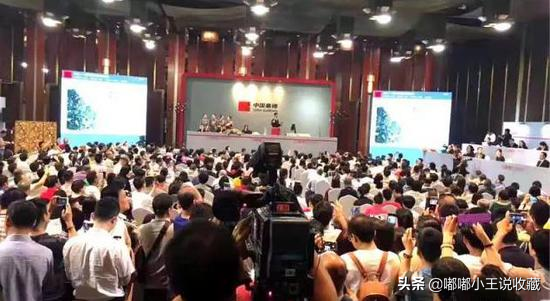 黄宾虹拍出3.45亿，当年卖1元没人要，书画暴涨3亿倍