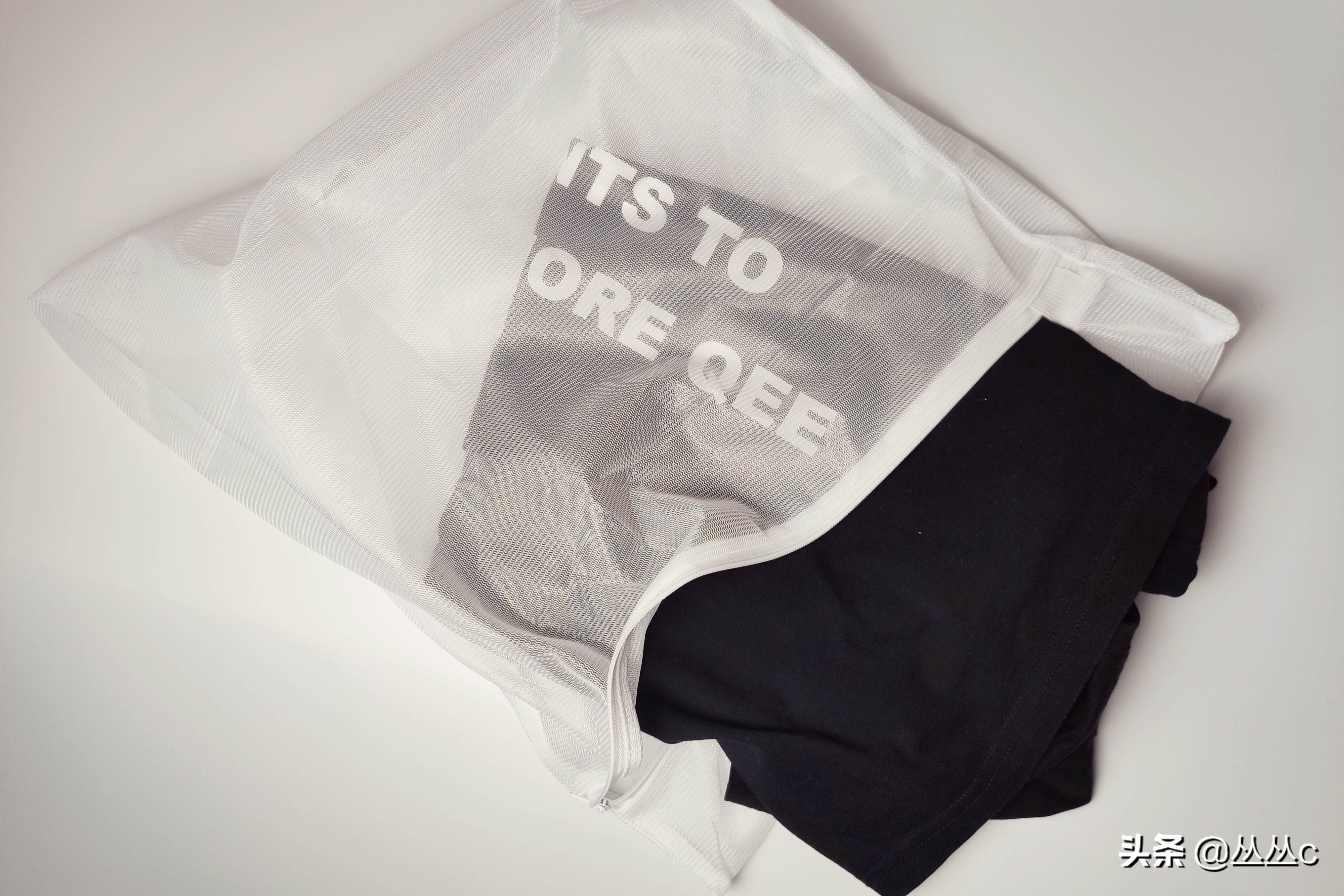 MIJOY洗衣袋，家庭洗衣好帮手，衣服洗完不变形