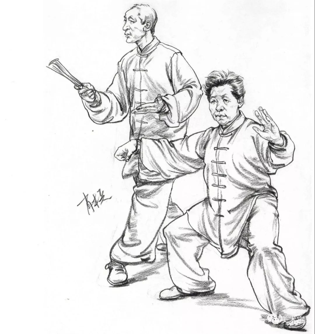 最后31天，双人速写从79飞升97？掌握这五点，冲刺联考就够了