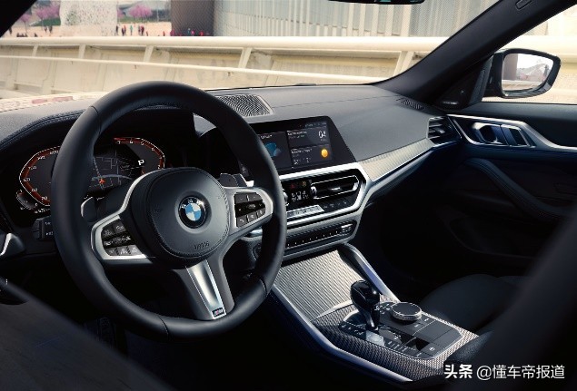 新车 </p><p>　　 竞争奥迪A5！宝马4系四门轿跑车开启预售，37.5万元起