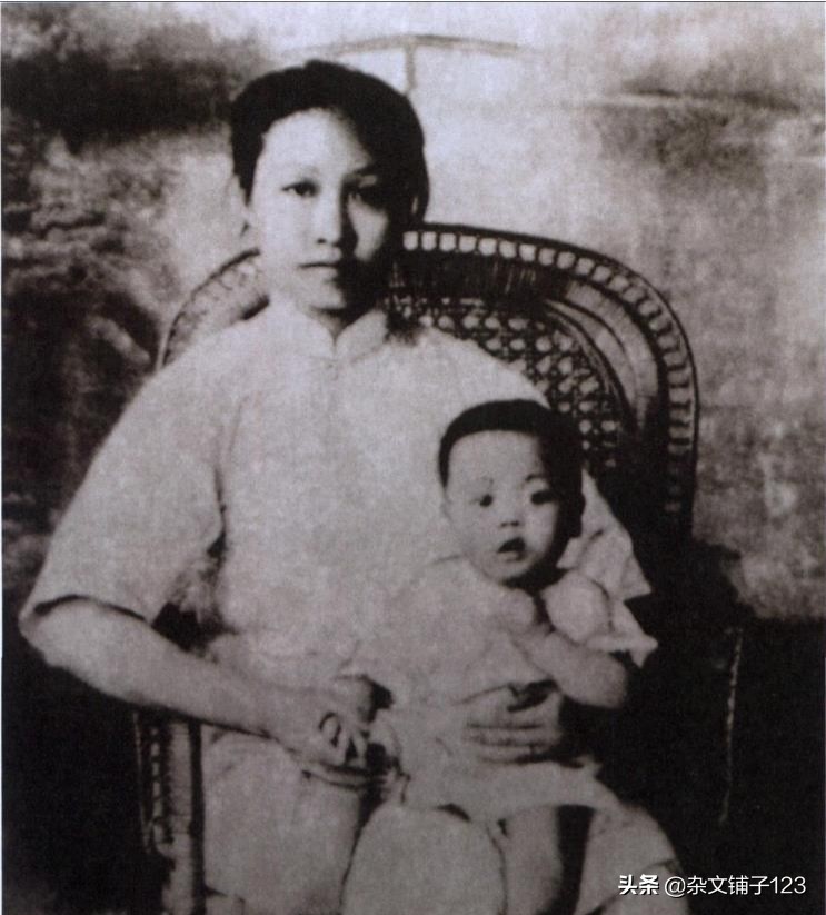 陈掖贤：赵一曼的亲生儿子，为何55岁时选择自缢？遗书中已有说明