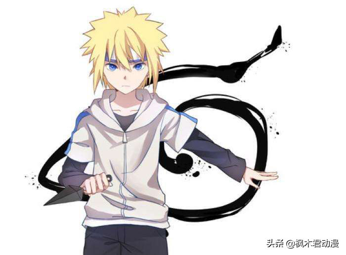 原来这就是四代火影圈粉的原因-为什么是四代目火影 - 情书号