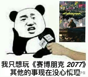 我用AI分析《赛博朋克2077》的评价，发现真爱粉是来吸猫的