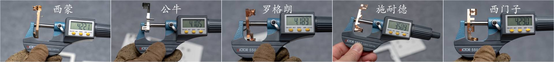 恭喜你，在裝修前看到了這篇開關插座大比拼，五款一線品牌哪家強