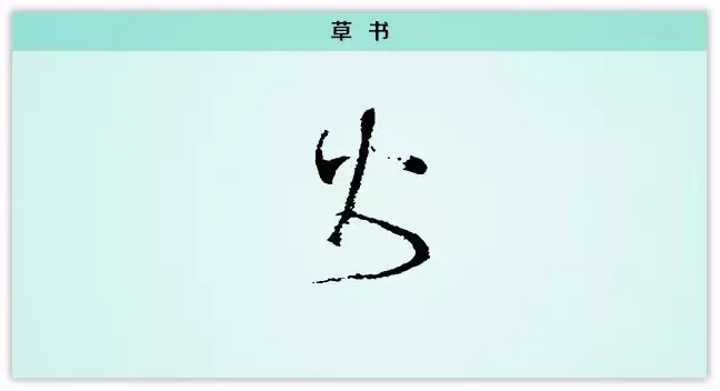 每日一字:火