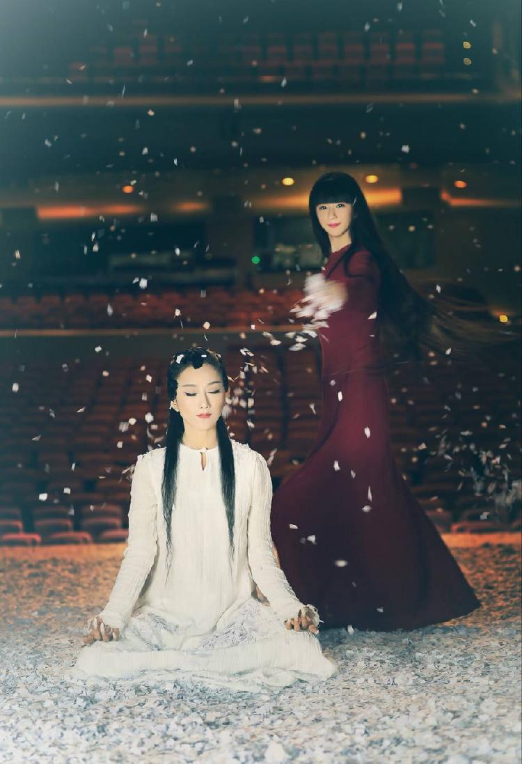 11岁差点被当童养媳，被“雪藏”10年，杨丽萍不为人知的经历