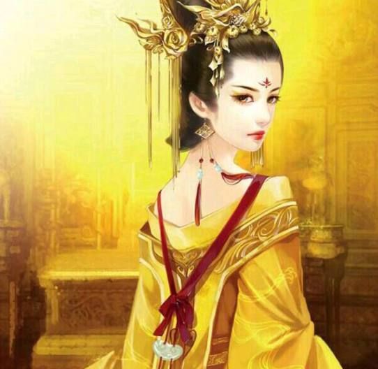 十二星座古风小说角色，天蝎座腹黑嫡女，双子座倾世王妃