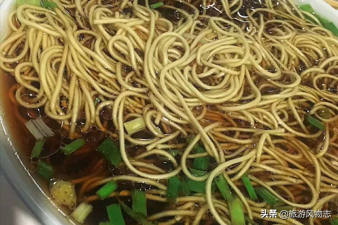 湖北人有多爱吃面？湖北10大名面，你吃过几种？