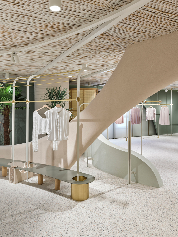 服装店也是品牌展厅,时尚陈列设计新趋势