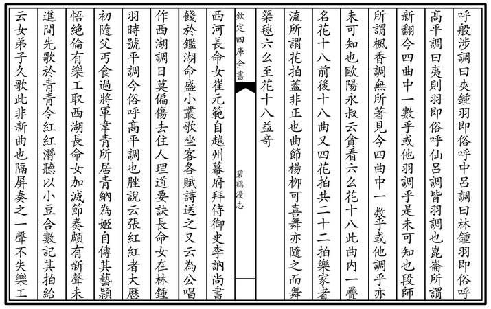 词艺录丨学词尤忌读“一人书”，谈前人著词书时之私捂材料处