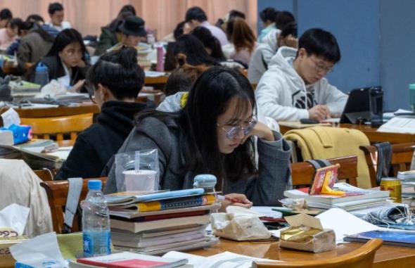 宁波大学在职研究生（考研还未开始）