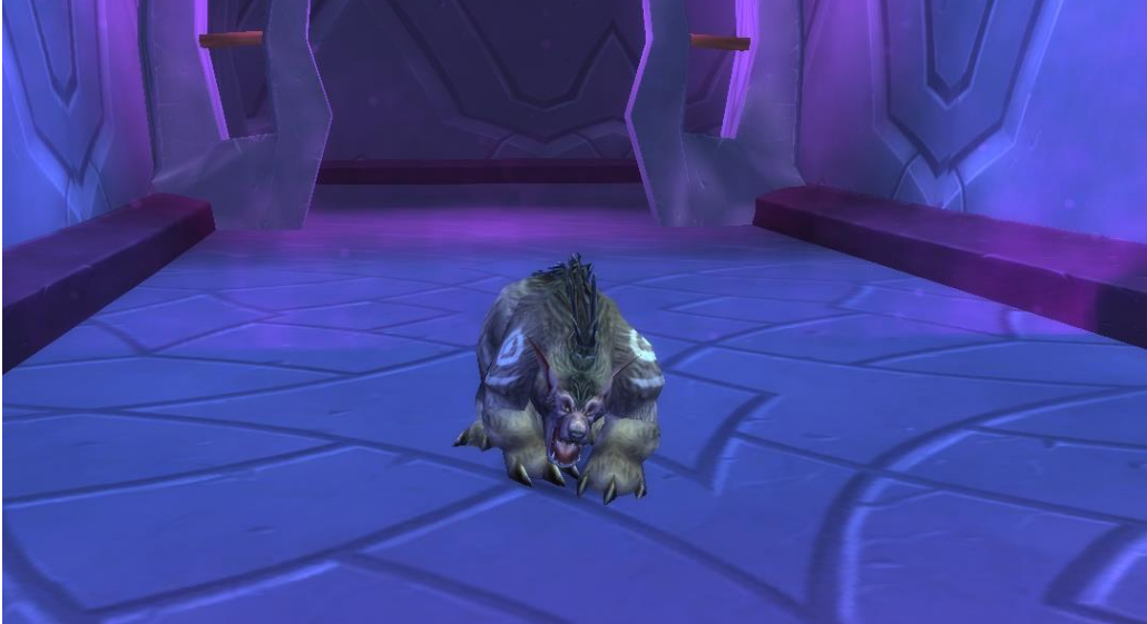 玩过tbc这个版本的老玩家应该都有清楚,尤其是在t4阶段,熊t因为有着裂