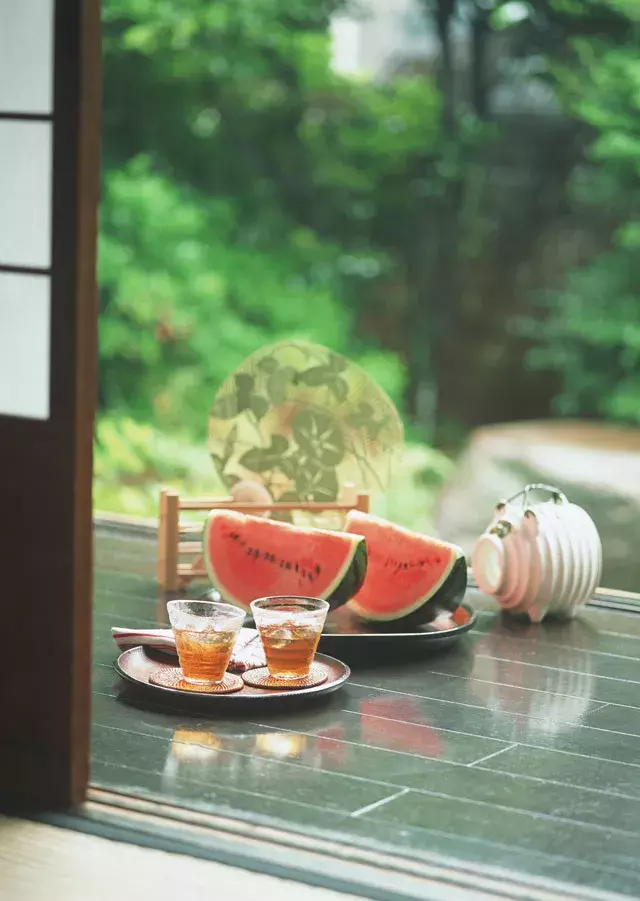 三伏天:在最热的日子里,寻一处凉,守一人心