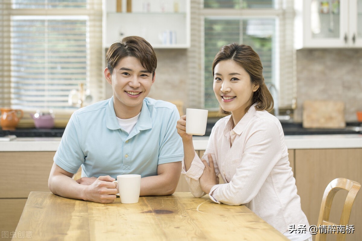 给已婚男女的忠告：为什么夫妻还是“原配”好？这三句话就是答案