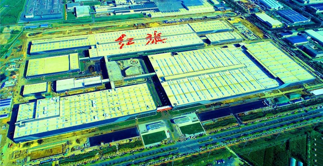 红旗第一，WEY第二，J.D.Power发布自主品牌汽车可靠性排名