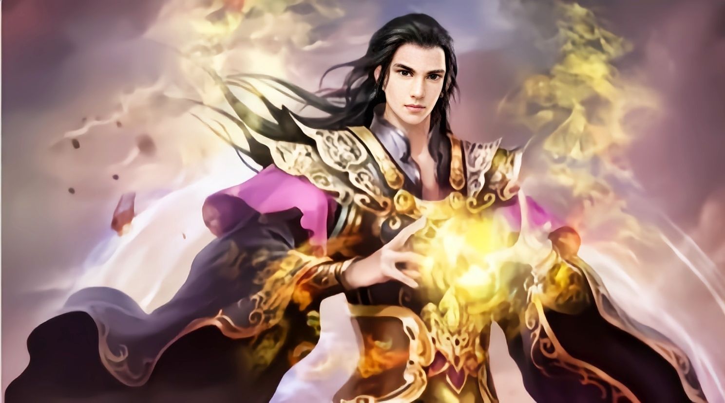 迦南学院底蕴之深，即便是斗圣强者，也得忌惮三分