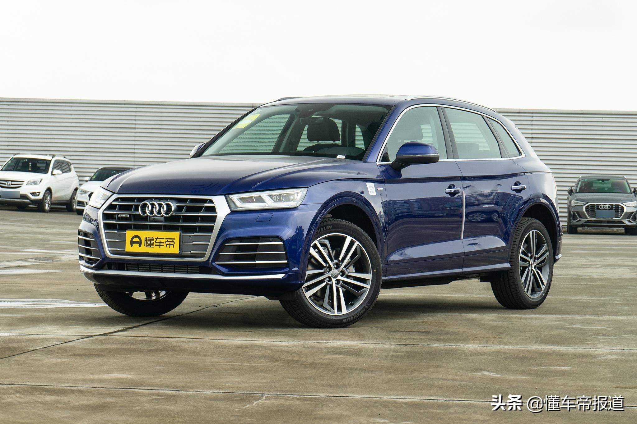 新车 | 换装水晶挡杆升级高德地图！沃尔沃XC60登陆上海车展