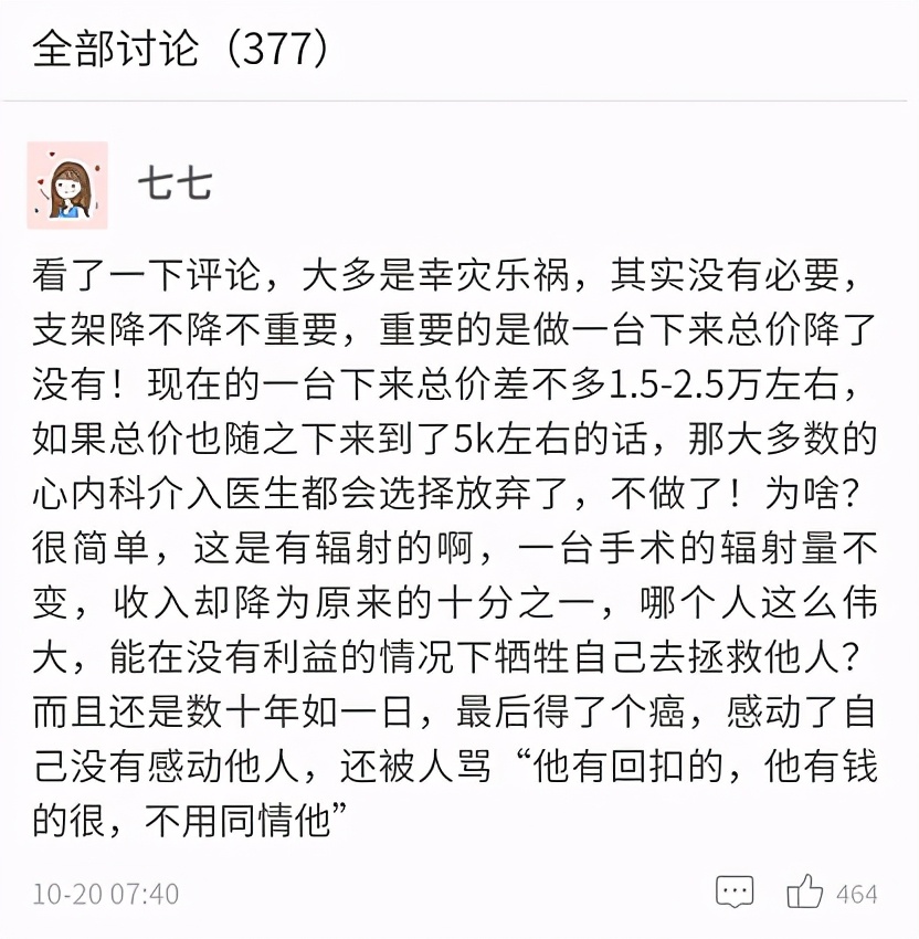 揭秘！心脏支架1.3万降到700，药企暴利到底有多高