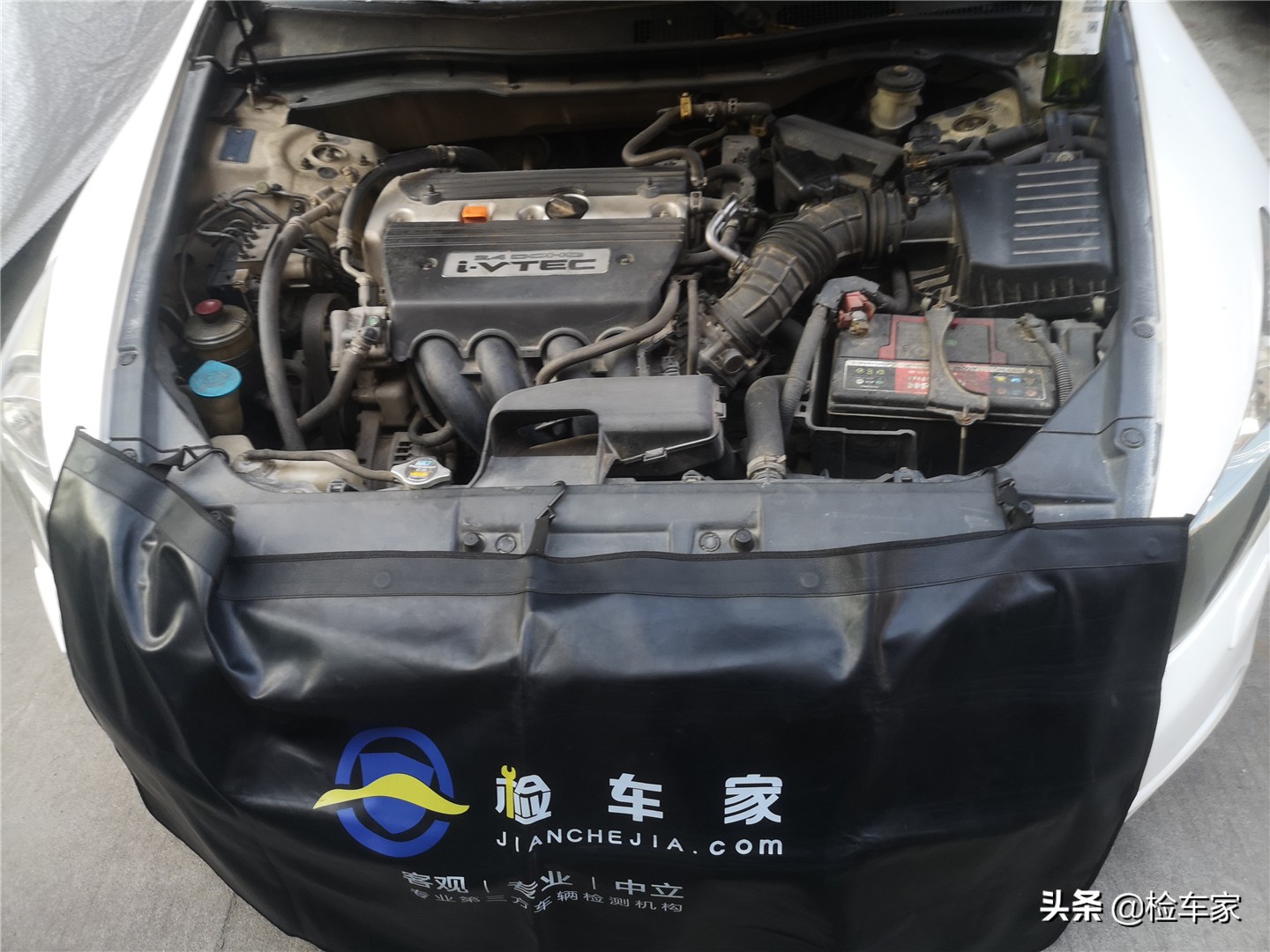 当年烂大街如今成情怀，十二年的本田雅阁卖6万多是谁给的勇气？