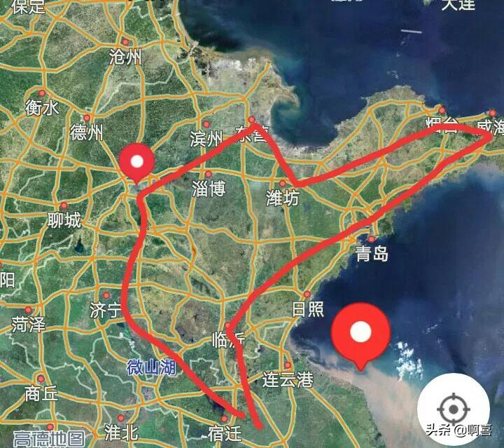 在江苏周边的自驾游，有哪些路线帮忙推荐？