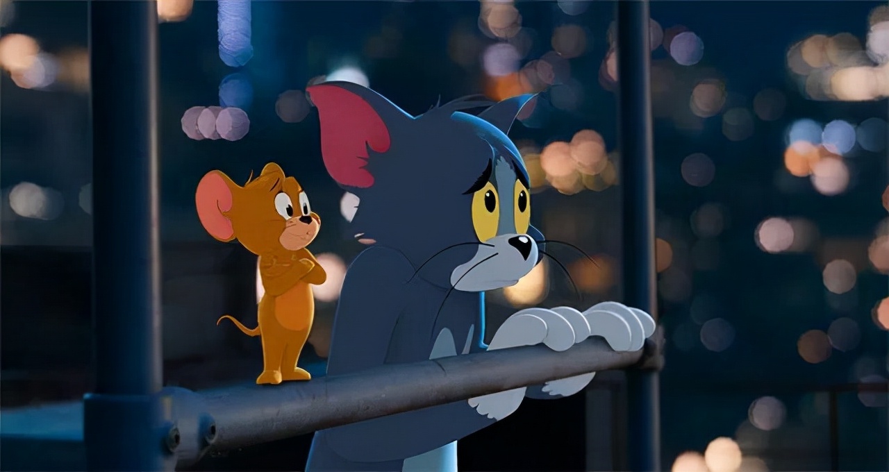 电影《猫和老鼠2021》讲述的是汤姆和杰瑞互帮互助又相爱相杀