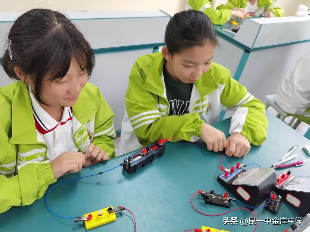 短路的危害 | 初三A部物理电学学习