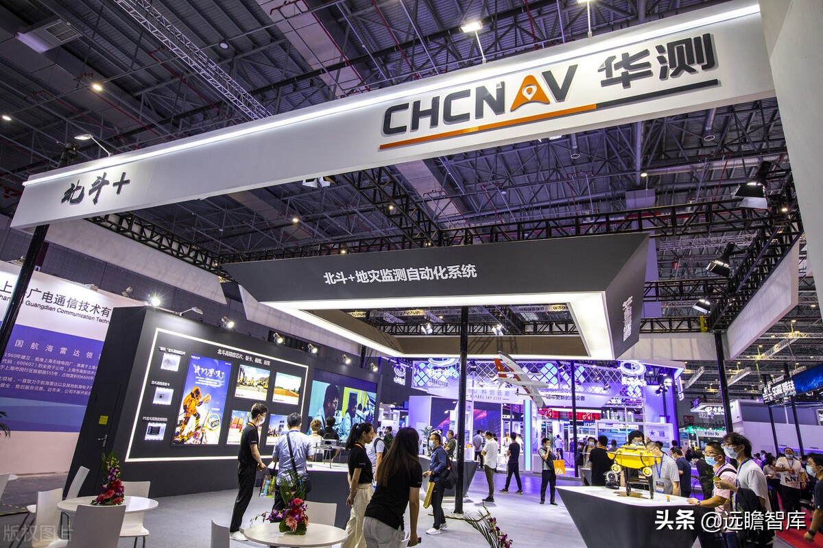 华测导航：北斗三代建成，对比全球四大卫星导航系统，极富竞争力
