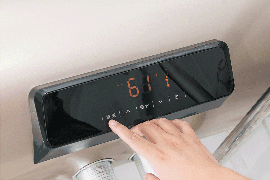 在无漏水烦恼，AO史密斯电热水器体验，终生免换镁棒