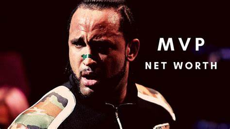 戰爭之王MVP，因搶劫入獄9年，後成為WWE冠軍的勵志傳奇