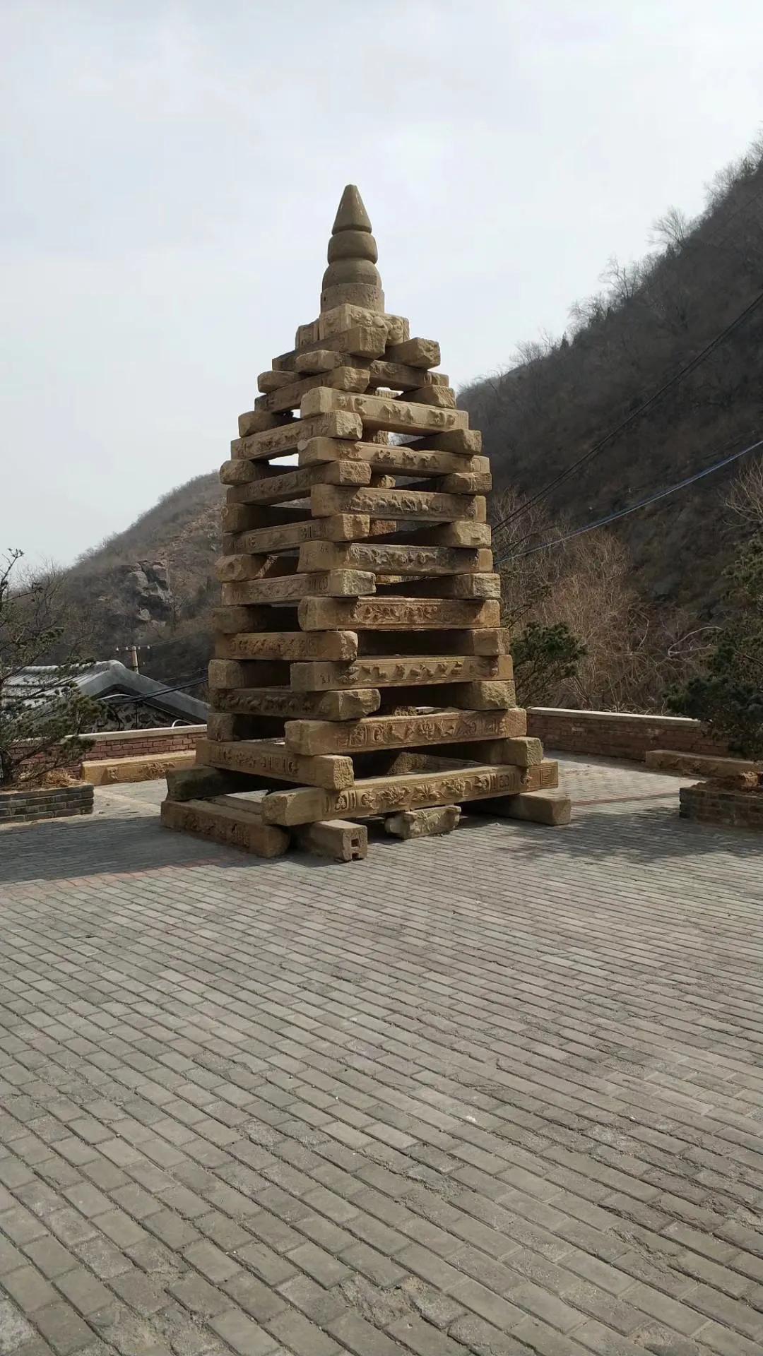 假期去北京十大古道，条条古道讲述着悠久的历史，看着秀丽的风光