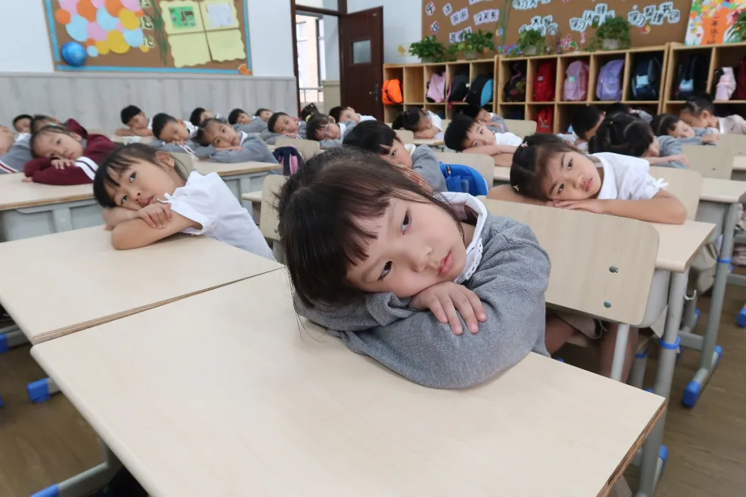 好习惯，伴成长——记华中附小一年级“一日常规”评比活动