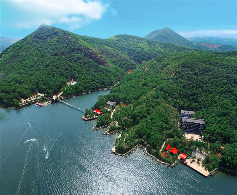 石漫滩风景区门票价格(距离武汉车程4小时) - 价格百科