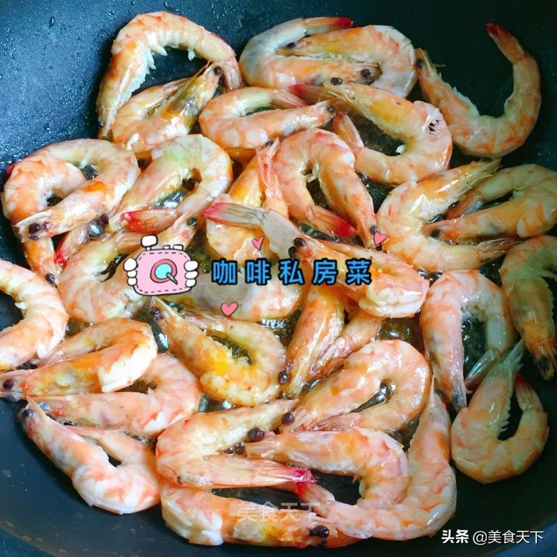 8道鲜美诱人的大虾做法，色香味俱全，最适合招待朋友啦