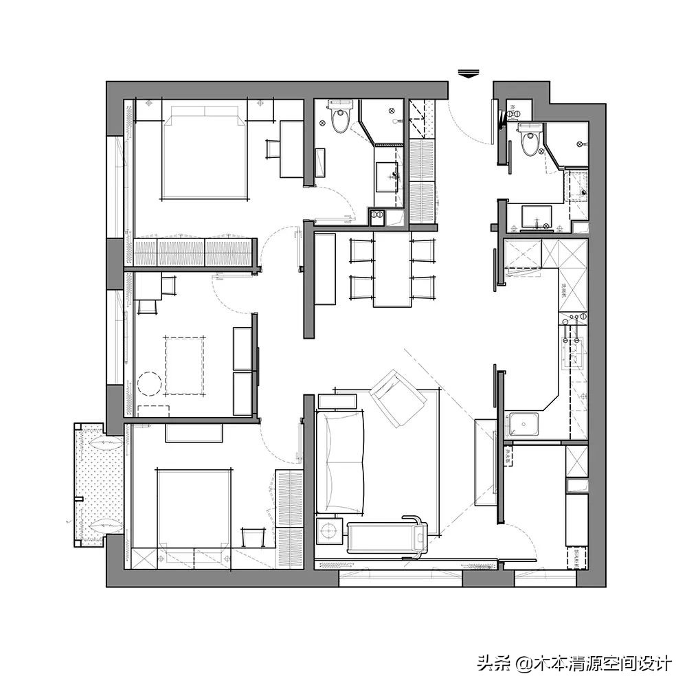 作品 | 百子湾  邹宅