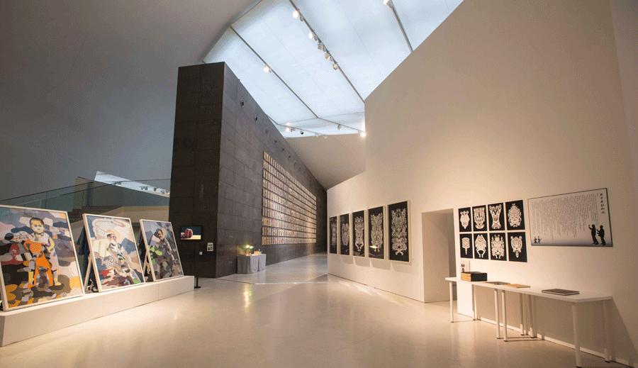 艺术圣地 | 中央美术学院美术馆