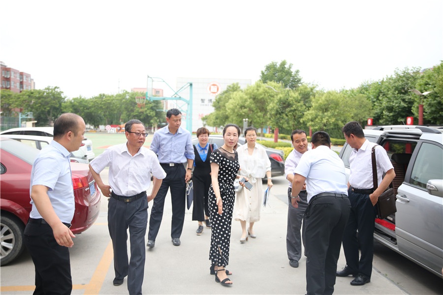 德州学院与智博教育校企合作暨毕业生就业基地授牌仪式顺利举行！