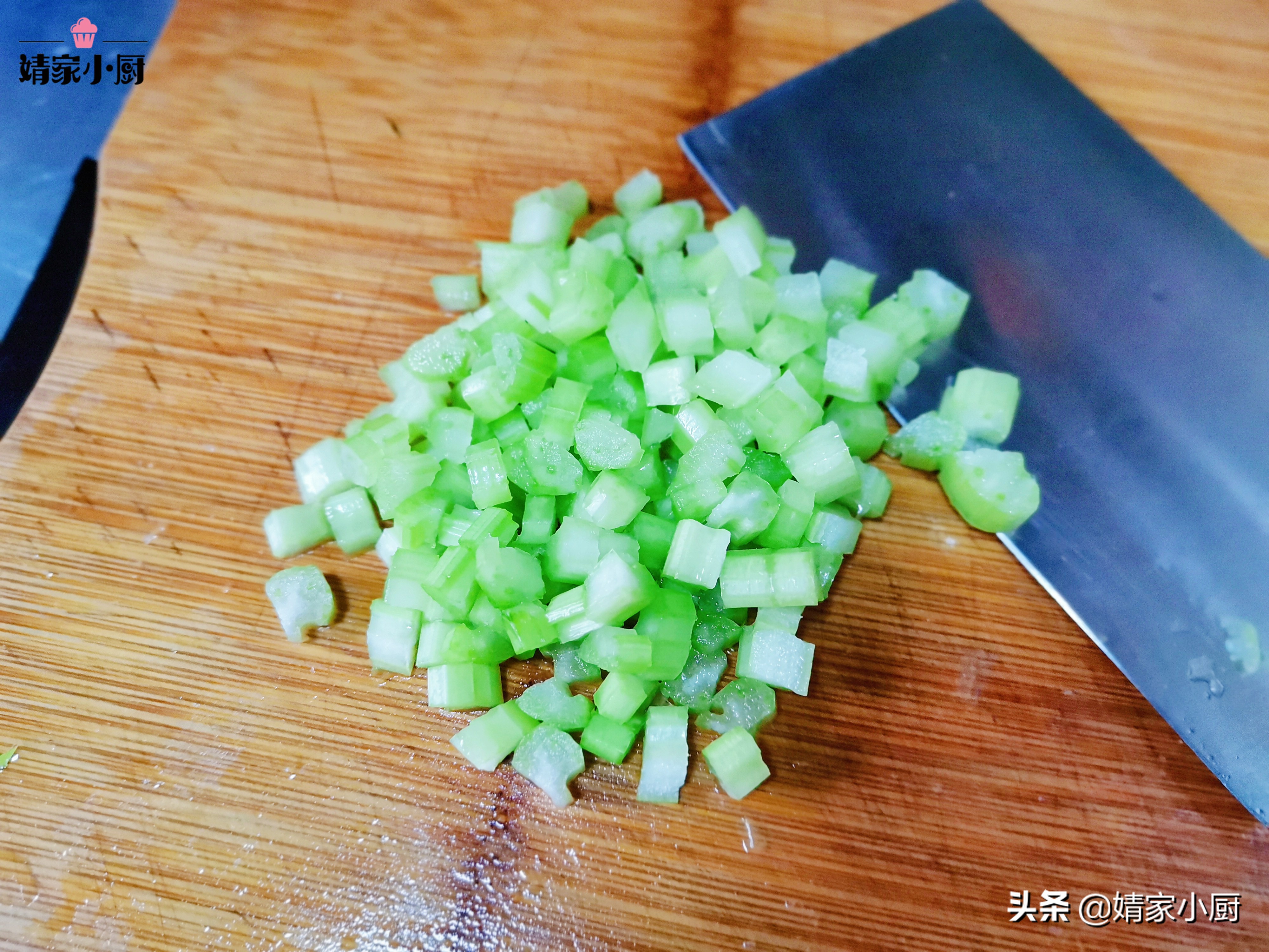 减脂期也能吃的“荞麦面”这么做，美味营养，轻松吃出小蛮腰