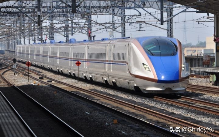 日本新干线总里程日本双层高铁