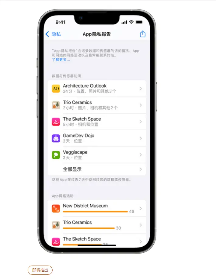 再也不怕流氓App！苹果将推出新功能：全面监管应用权限