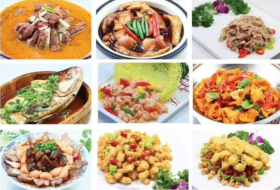 中餐菜谱的英文菜名大全 小语种学习