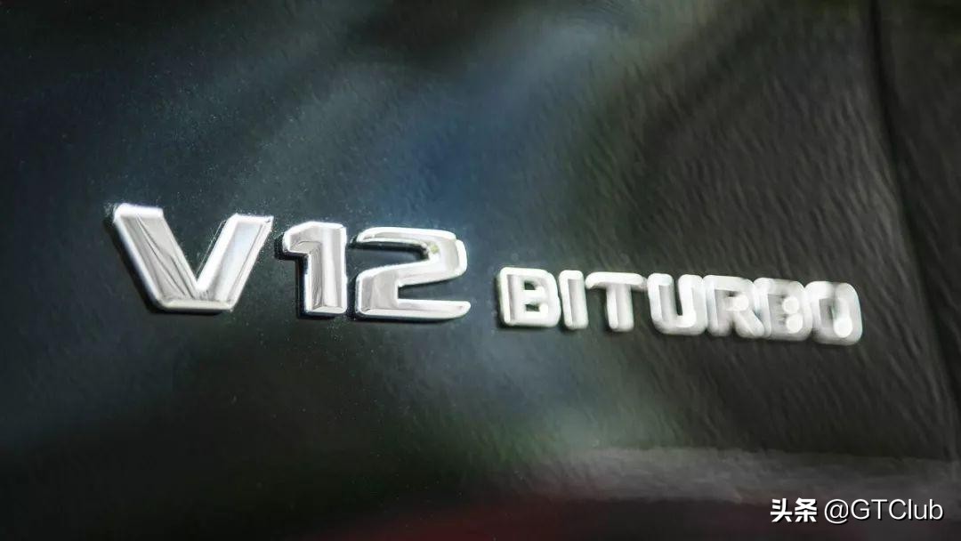 奔驰AMG S65最终版发布！V12引擎或成“绝唱”！