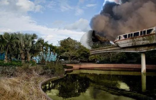 废弃迪士尼恐怖传说废弃迪士尼恐怖传说1980