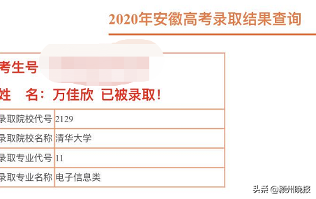 阜阳31人被清华北大录取，秘诀曝光！涉阜阳一中、太和中学、太和一中、临泉一中、阜阳三中、界首一中等