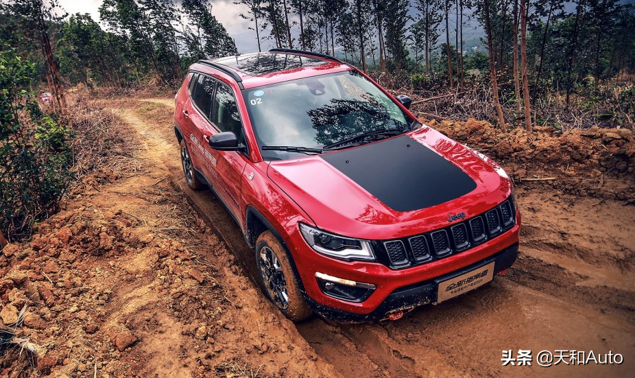 不是所有的吉普都叫作Jeep：菲克「原装」吉普车凉喽