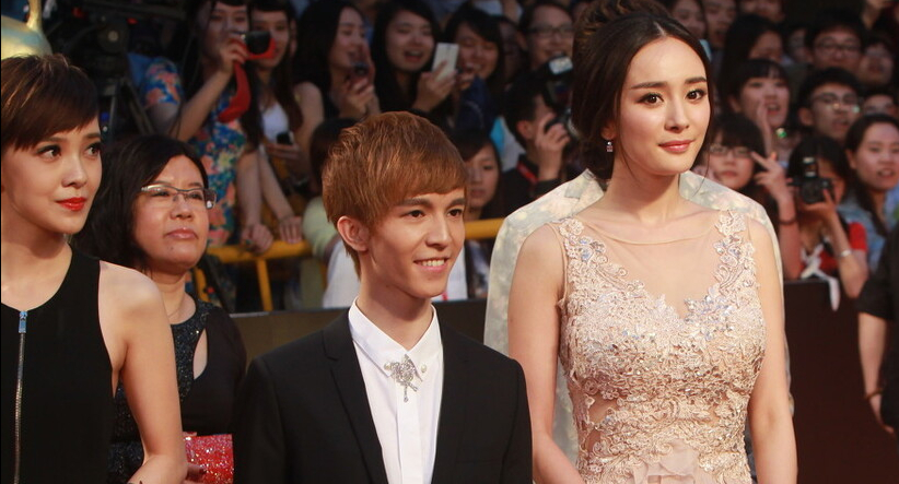 杨幂的上位史和她的绯闻男友们，黑料满满的她如何走到今天这一步